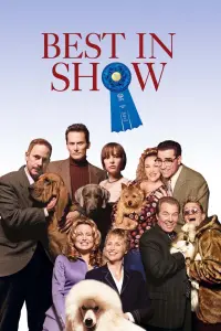 Poster to the movie "Best in Show" #133214