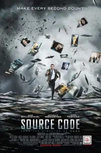 Poster to the movie "Source Code" #77453