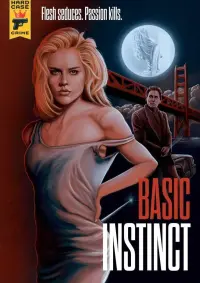 Poster to the movie "Basic Instinct" #633568