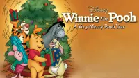 Backdrop to the movie "Winnie the Pooh: A Very Merry Pooh Year" #123419