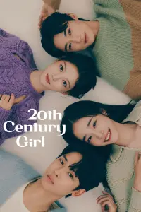 Poster to the movie "20th Century Girl" #17919