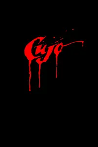 Poster to the movie "Cujo" #98794