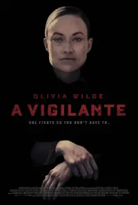 Poster to the movie "A Vigilante" #132179