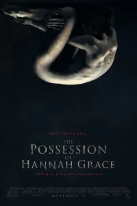 Poster to the movie "The Possession of Hannah Grace" #322315