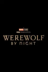 Poster to the movie "Werewolf by Night" #46222