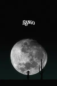 Poster to the movie "Rango" #46605