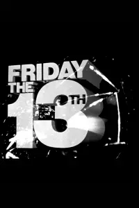 Poster to the movie "Friday the 13th" #679073