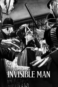 Poster to the movie "The Invisible Man" #210952