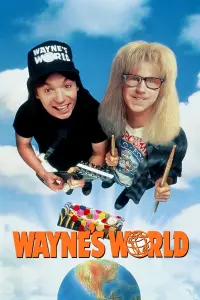 Poster to the movie "Wayne