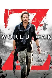 Poster to the movie "World War Z" #20053