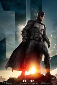 Poster to the movie "Justice League" #15057