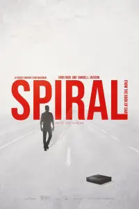 Poster to the movie "Spiral: From the Book of Saw" #28295