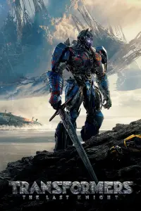 Poster to the movie "Transformers: The Last Knight" #33959