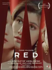 Poster to the movie "Three Colors: Red" #94017