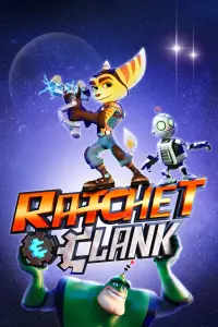 Poster to the movie "Ratchet & Clank" #130773