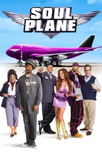 Poster to the movie "Soul Plane" #114852