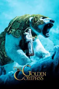 Poster to the movie "The Golden Compass" #69122