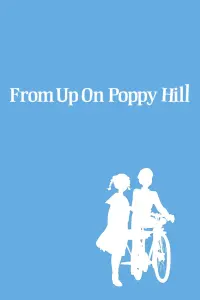 Poster to the movie "From Up on Poppy Hill" #88220