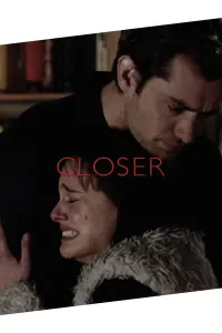 Poster to the movie "Closer" #85559