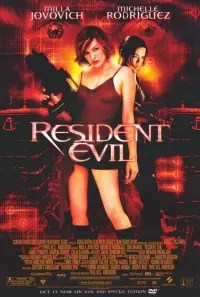 Poster to the movie "Resident Evil" #94096