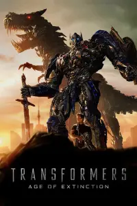 Poster to the movie "Transformers: Age of Extinction" #313012