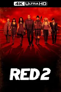 Poster to the movie "RED 2" #55533