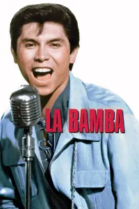 Poster to the movie "La Bamba" #135485