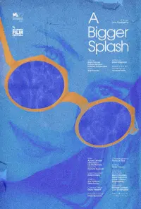 Poster to the movie "A Bigger Splash" #299318