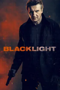 Poster to the movie "Blacklight" #297928