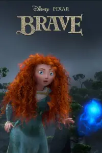 Poster to the movie "Brave" #245966