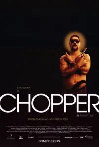 Poster to the movie "Chopper" #269191