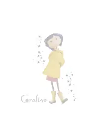 Poster to the movie "Coraline" #616075