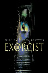 Poster to the movie "The Exorcist III" #92523