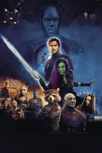 Poster to the movie "Guardians of the Galaxy Vol. 3" #667382