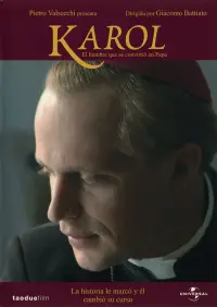 Poster to the movie "Karol: A Man Who Became Pope" #526704