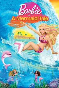 Poster to the movie "Barbie in A Mermaid Tale" #65026