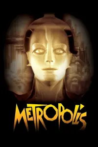 Poster to the movie "Metropolis" #177443