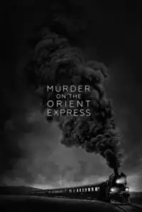 Poster to the movie "Murder on the Orient Express" #410021