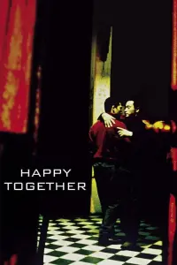 Poster to the movie "Happy Together" #155161