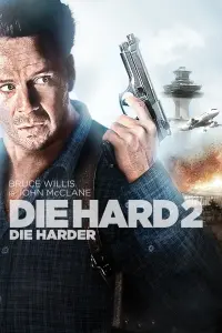 Poster to the movie "Die Hard 2" #53473