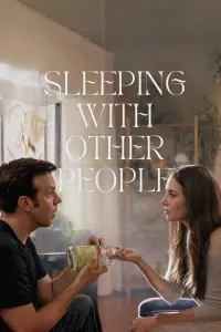 Poster to the movie "Sleeping with Other People" #291436