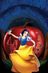 Poster to the movie "Snow White and the Seven Dwarfs" #503836