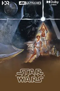 Poster to the movie "Star Wars" #172251