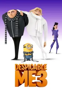 Poster to the movie "Despicable Me 3" #313179