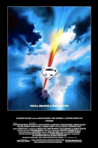 Poster to the movie "Superman" #54848