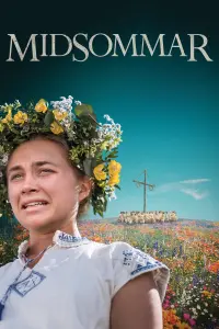 Poster to the movie "Midsommar" #33018