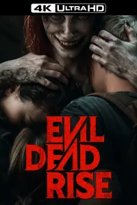 Poster to the movie "Evil Dead Rise" #15208