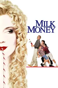 Poster to the movie "Milk Money" #148031