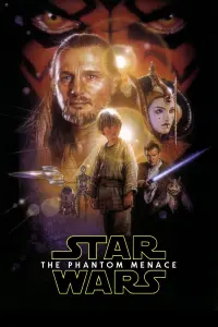 Poster to the movie "Star Wars: Episode I - The Phantom Menace" #56497