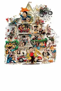 Poster to the movie "Animal House" #247432